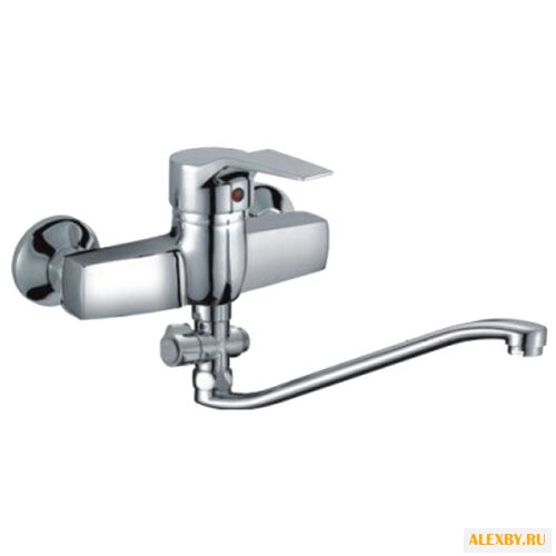 Однорычажный смеситель