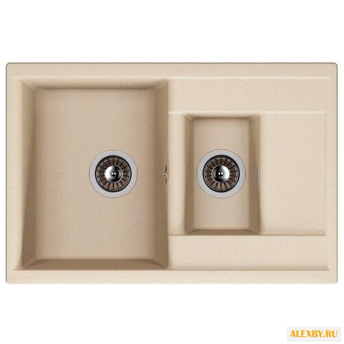 Врезная кухонная мойка Dr. Gans