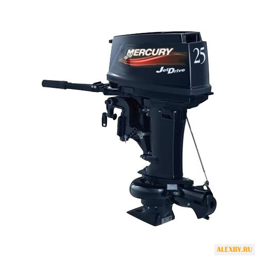 Лодочный мотор Mercury ME 25 ML