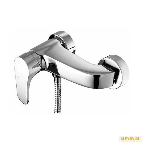 Однорычажный смеситель для душа