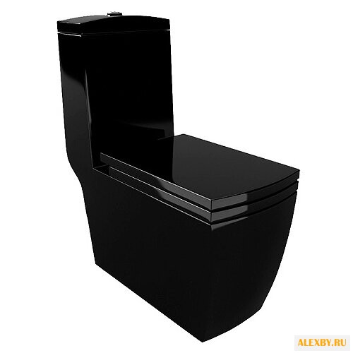 Унитаз Arcus 050 черный