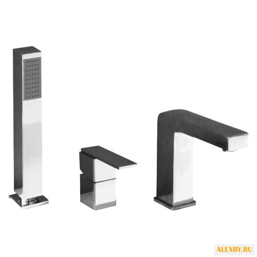 Однорычажный смеситель для