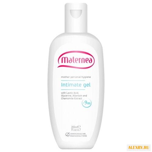 Maternea Гель для интимной