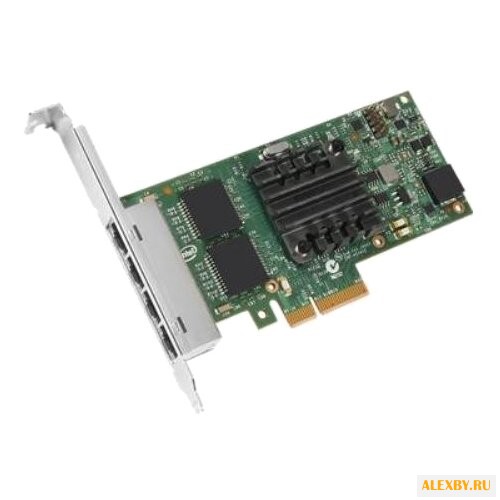 Сетевая карта DELL Gigabit ET