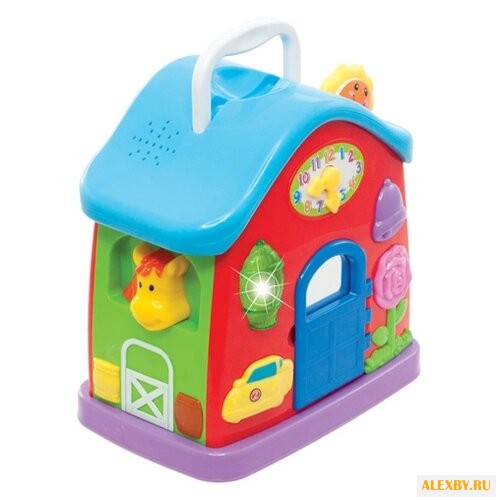 Интерактивная развивающая