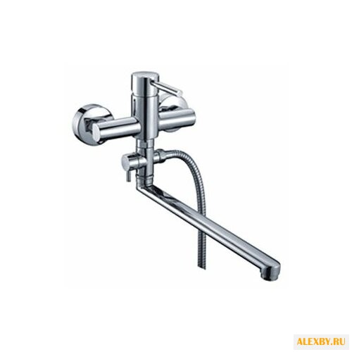 Однорычажный смеситель