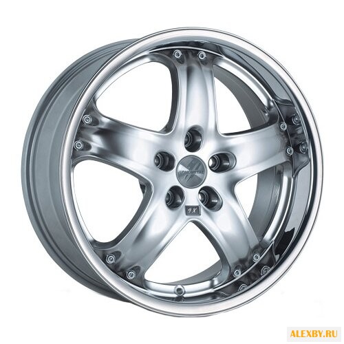 Колесный диск Fondmetal 9X