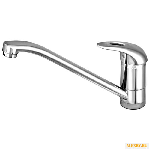 Однорычажный смеситель для