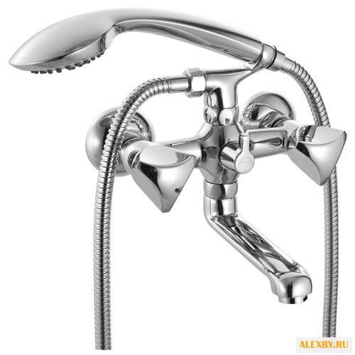 Двухрычажный смеситель