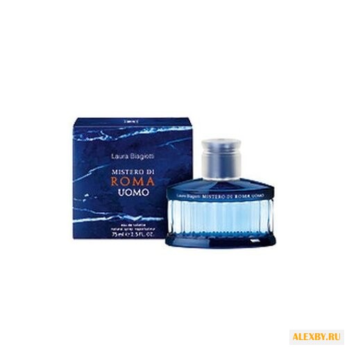 Laura Biagiotti Mistero di Roma