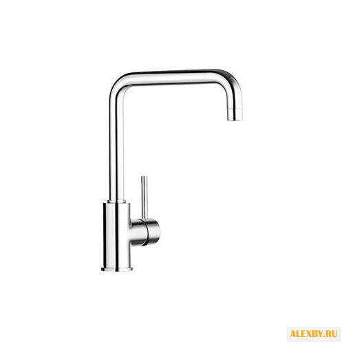 Однорычажный смеситель для