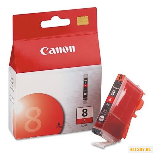 Картридж Canon CLI-8R 0626B001