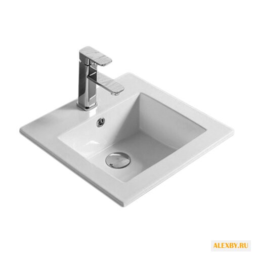 Раковина 41.5 см MELANA MLN-9048B