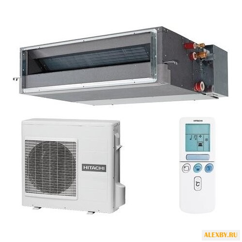 Сплит-система Hitachi