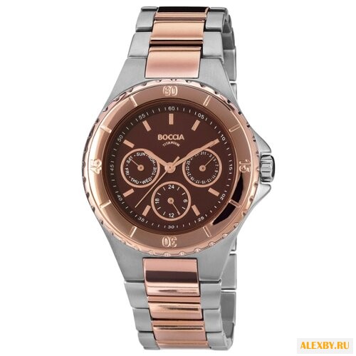 Наручные часы BOCCIA 3760-03
