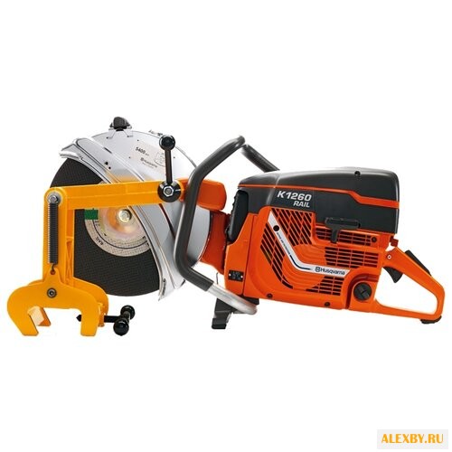 Бензиновый резчик Husqvarna K