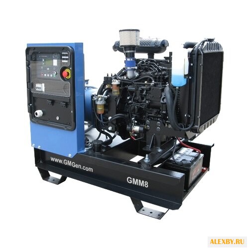 Дизельная электростанция GMGen