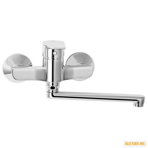 Однорычажный смеситель для