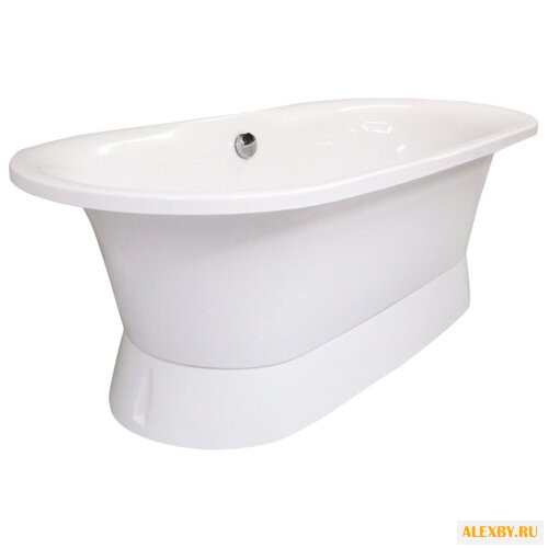 Отдельно стоящая ванна