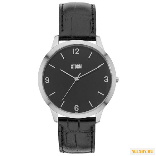 Наручные часы STORM Elwood Black