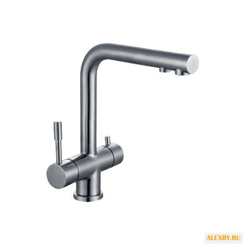 Однорычажный смеситель для