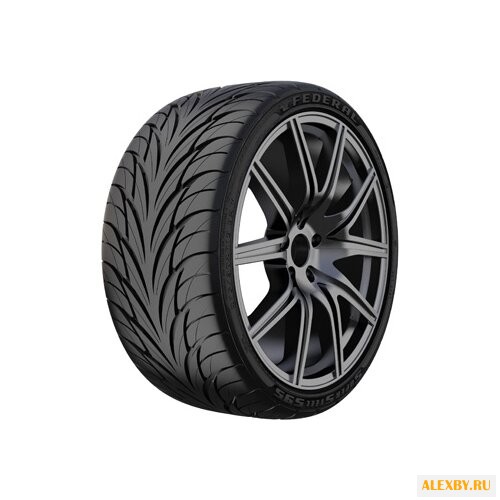Автомобильная шина Federal SS595