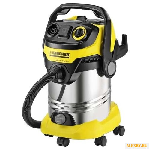 Строительный пылесос KARCHER