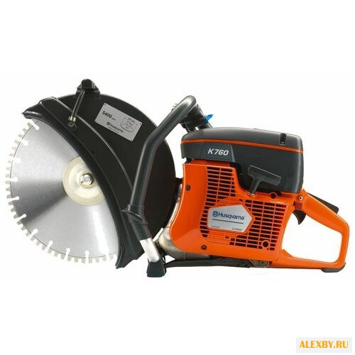 Бензиновый резчик Husqvarna K