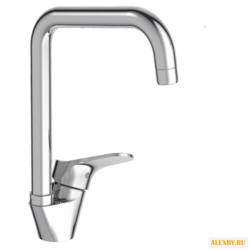 Однорычажный смеситель для