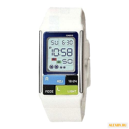 Наручные часы CASIO LDF-50-7D