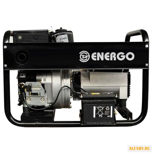 Дизельная электростанция ЭНЕРГО