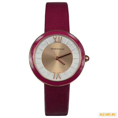 Наручные часы ROMANSON RL3239LRRG