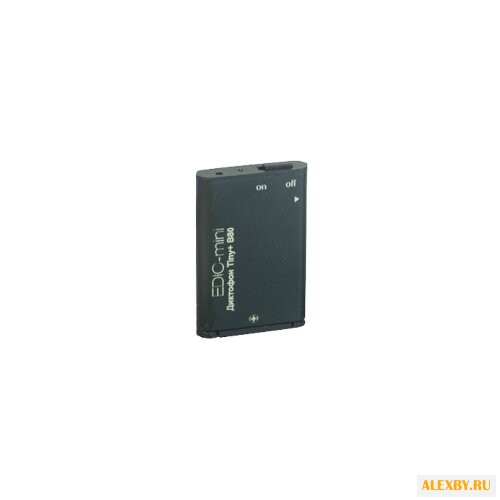 Диктофон Edic-mini Tiny +