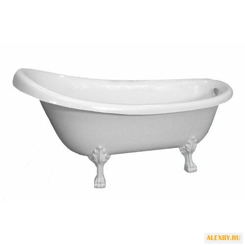 Отдельно стоящая ванна Фэма