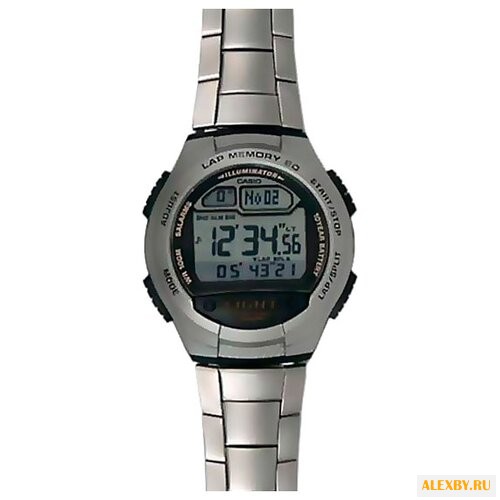Наручные часы CASIO W-734D-1A