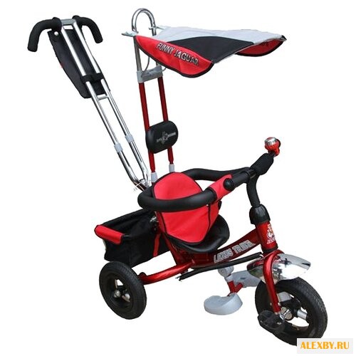 Трехколесный велосипед Funny