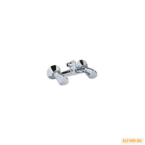 Двухрычажный смеситель для душа