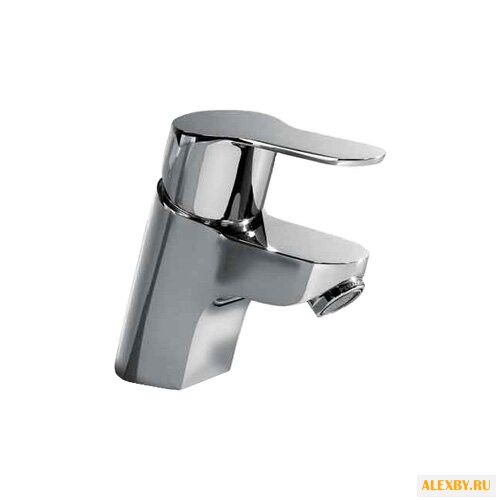 Однорычажный смеситель для