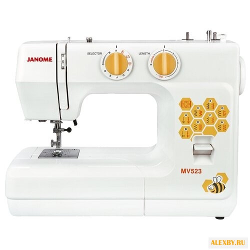 Швейная машина Janome MV 523