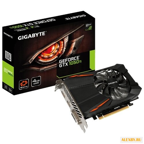 Видеокарта GIGABYTE GeForce GTX
