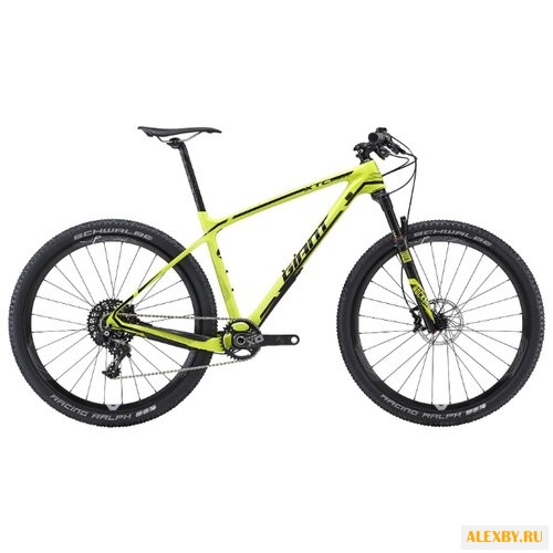 Горный MTB велосипед Giant XtC