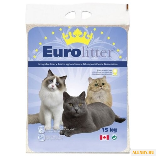 Наполнитель Eurolitter Baby