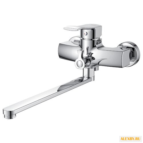 Однорычажный смеситель