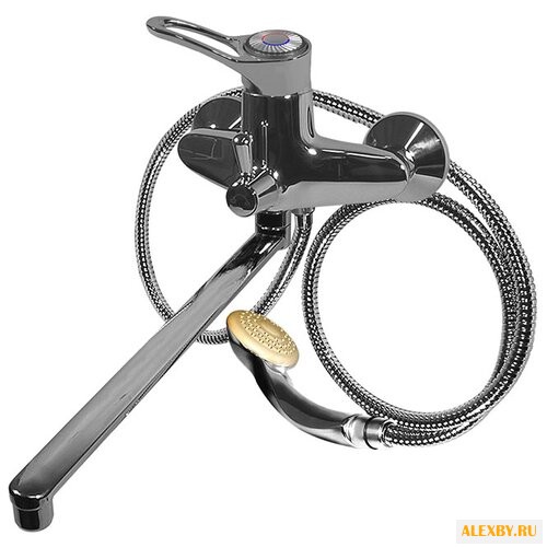 Однорычажный смеситель