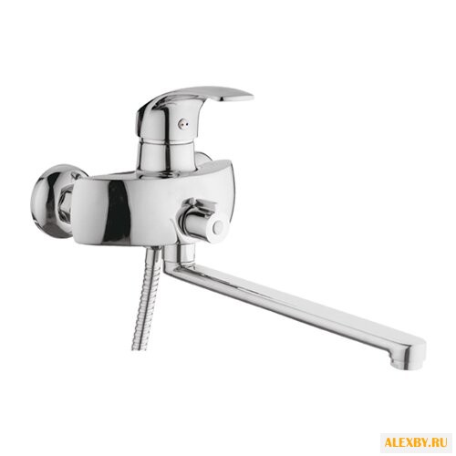 Однорычажный смеситель