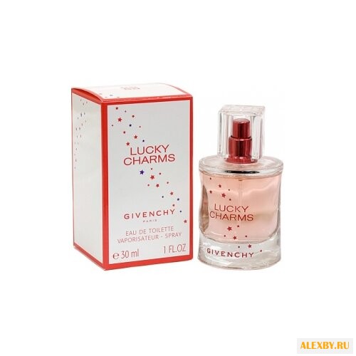 GIVENCHY Lucky Charms