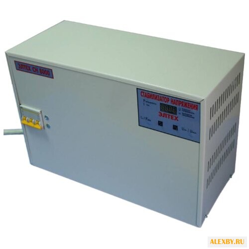 Стабилизатор напряжения ЭЛТЕХ