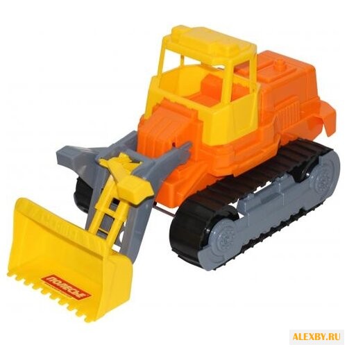 Погрузчик Полесье Гусеничный