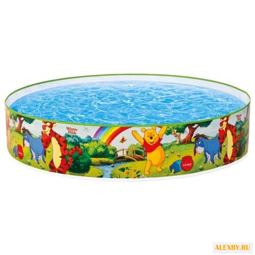Детский бассейн Intex Winnie