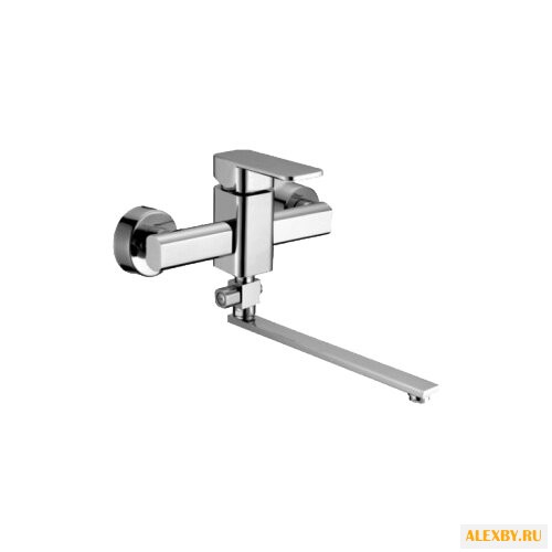 Однорычажный смеситель